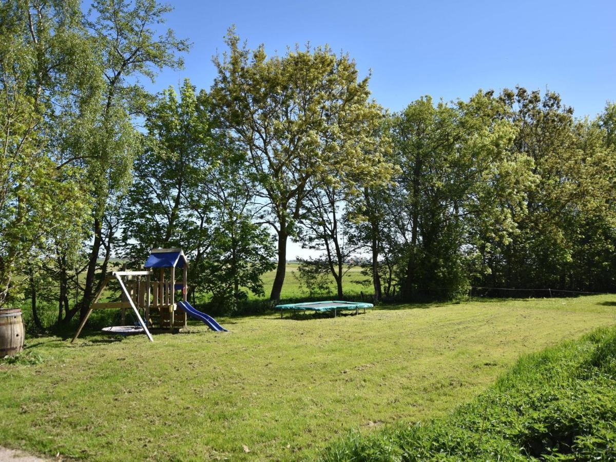Rural Holiday Home With A Lovely Sunny Terrace Workum Εξωτερικό φωτογραφία